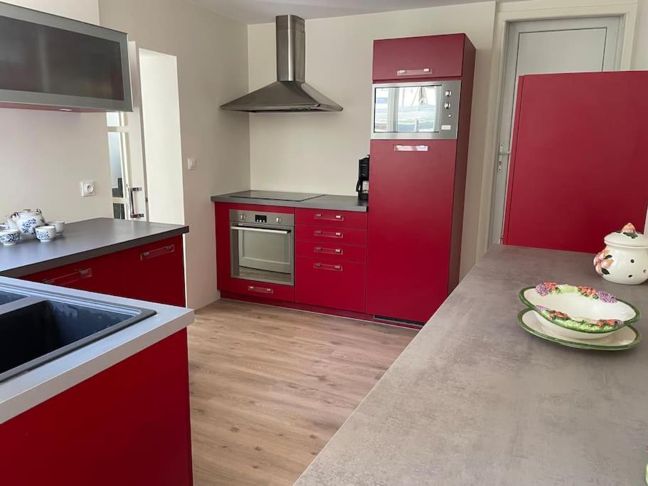 Maison 5 Chambres 3Sdb En Ville Avec Piscine Périgueux Exterior foto